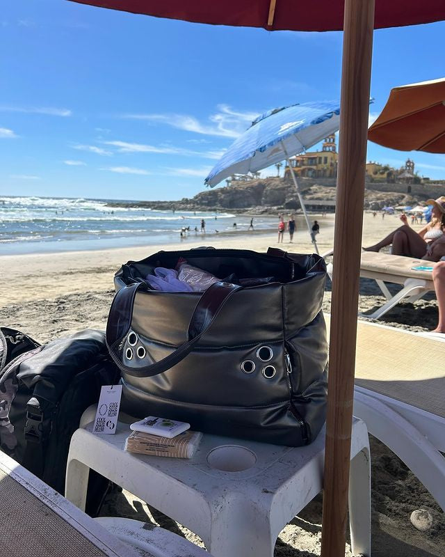 [ Pre-order ] My Eyelet Travel Bag