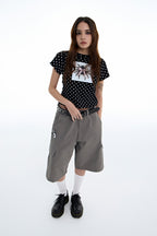 [ Pre-order ] Polka Dot Spider Tee