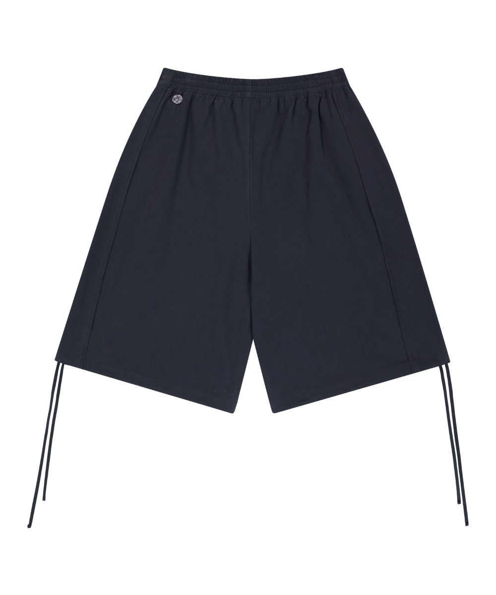 [ Pre-order ] 038 Line Cotton Shorts