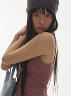 [ 已停產 ] 03 Stripe Scarf