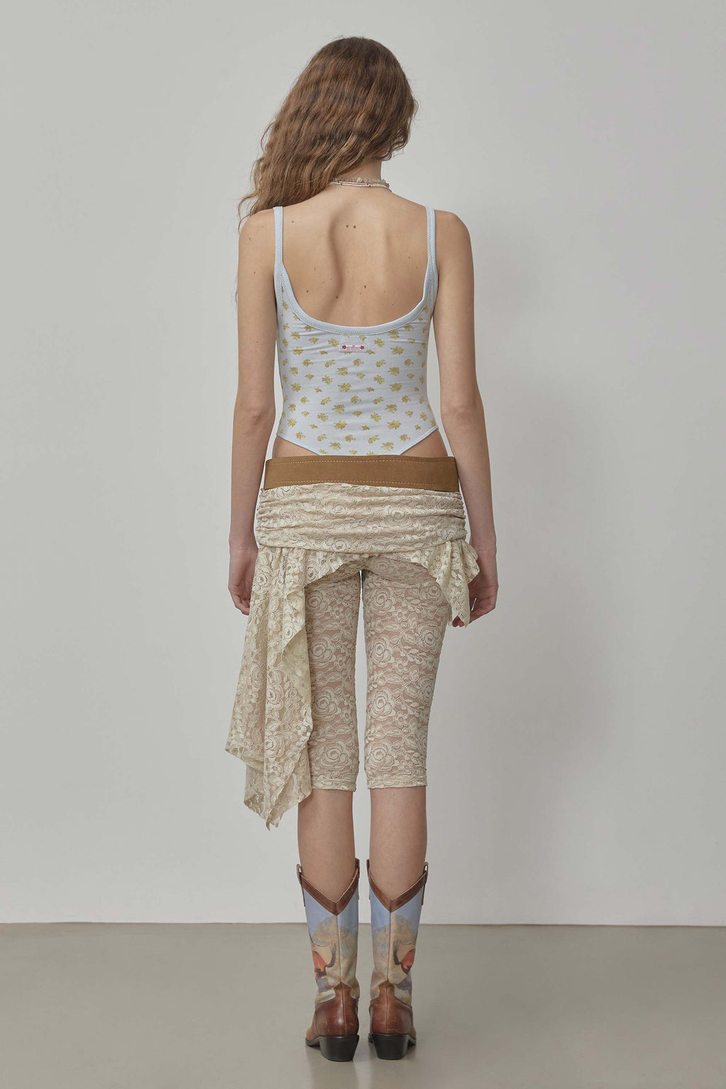 [ Pre-order ] Cottage Bodysuit