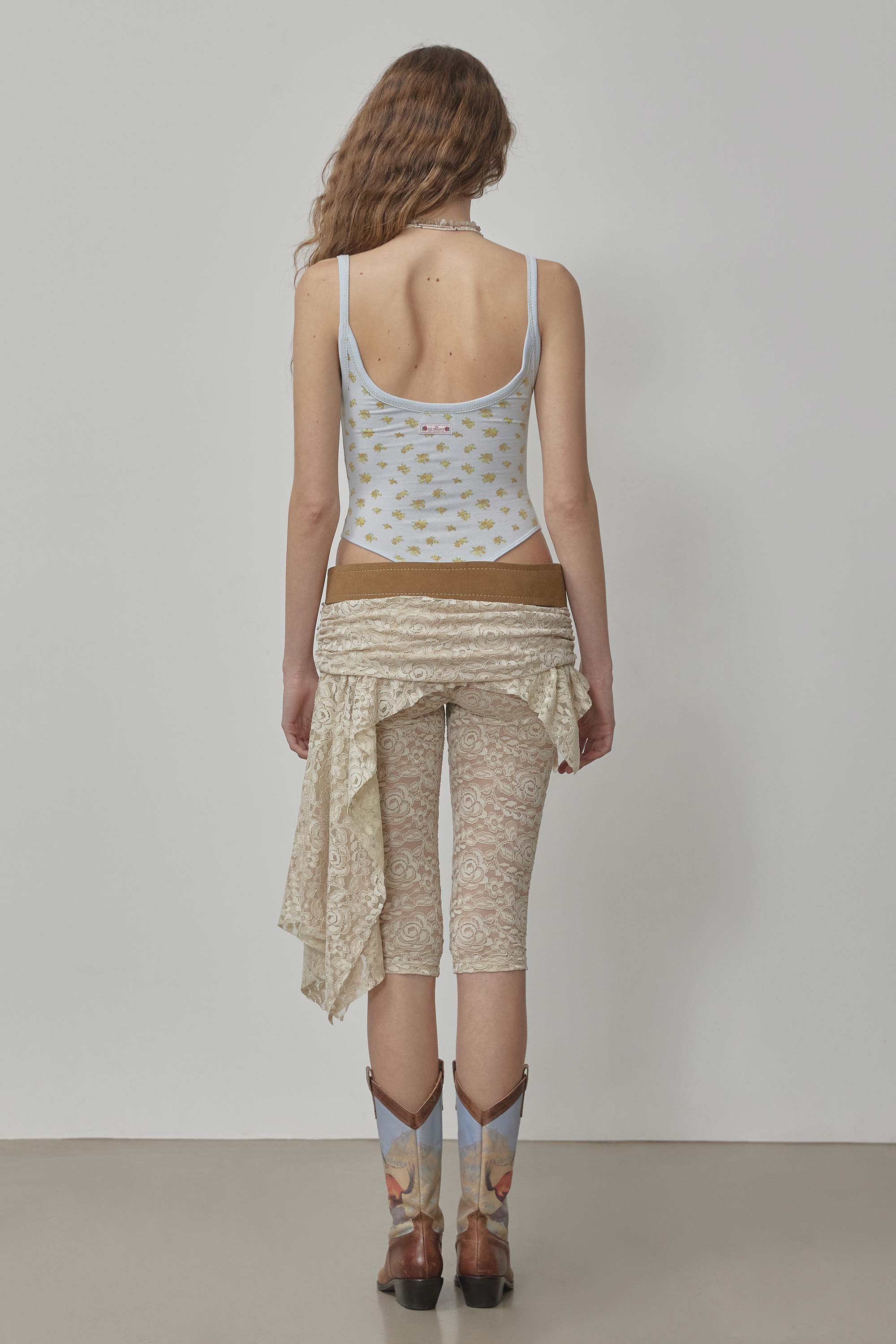 [ Pre-order ] Cottage Bodysuit