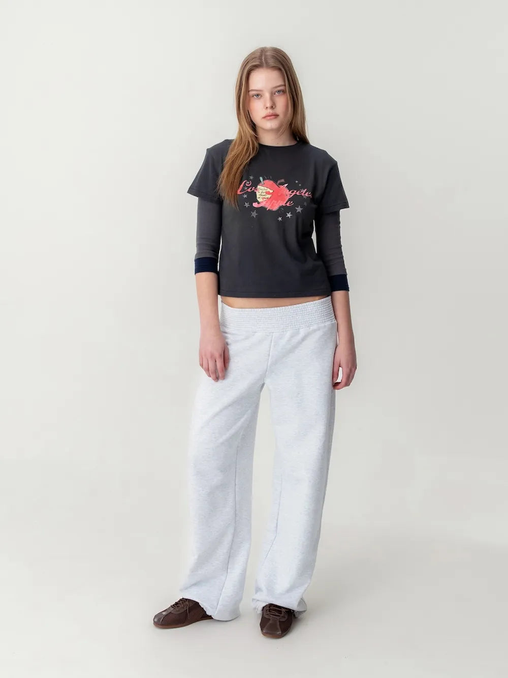 [ Pre-order ] Nova Smoked String Pants