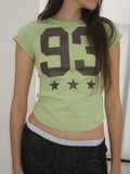 [ 店主推薦 Pre-order ] 93 CIAO PRINTED SHORT SLEEVE TEE