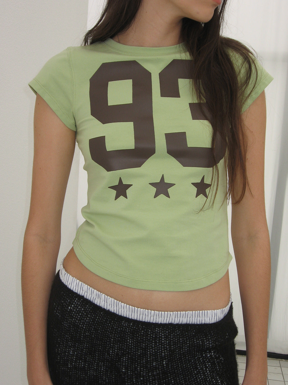 [ 店主推薦 Pre-order ] 93 CIAO PRINTED SHORT SLEEVE TEE