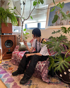 [ Pre-order ] Sheriff Cut Out Tee