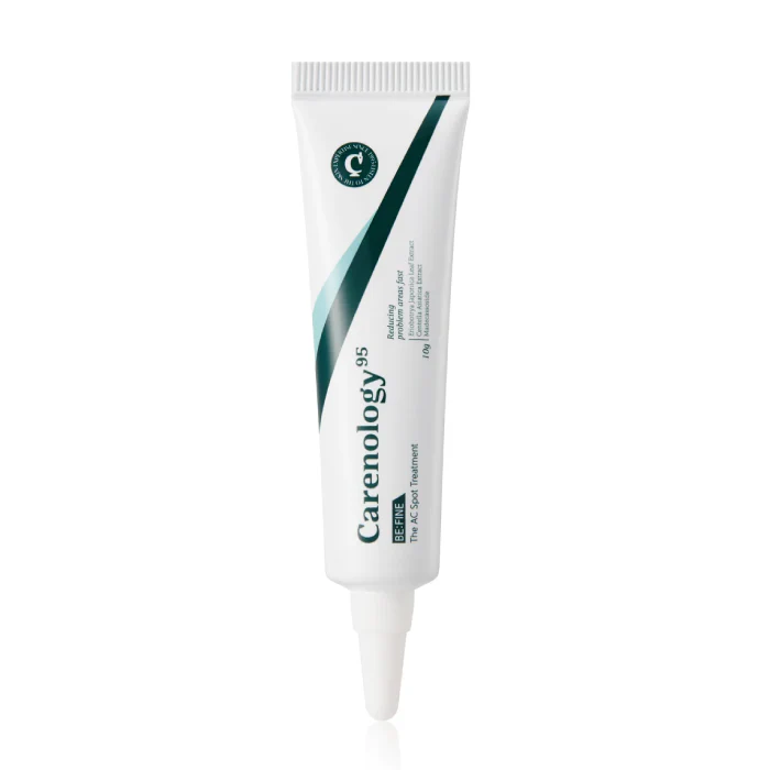 [ 消痘神器 ] Carenology95 藍琵琶溫和低敏修護膏 10g