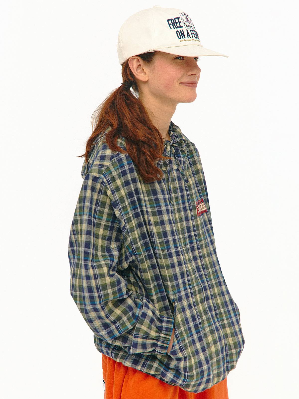 [ Pre-order ] Ferry Satin Cap