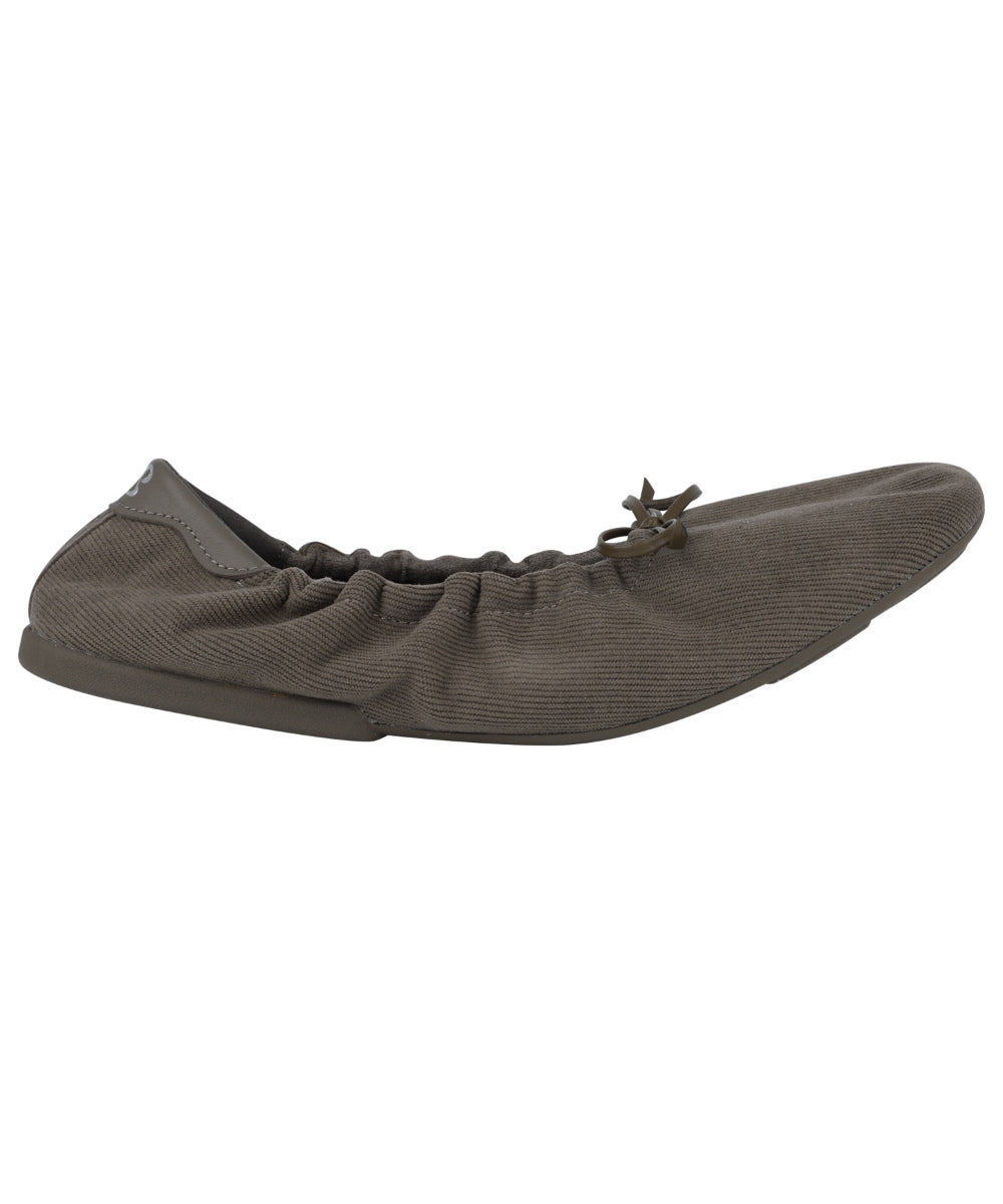 [ Pre-order ] Shirring Flat Shoes
