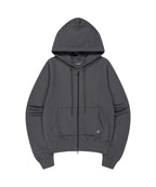 [ Pre-order ] 038 Cozy Hood Zip-Up