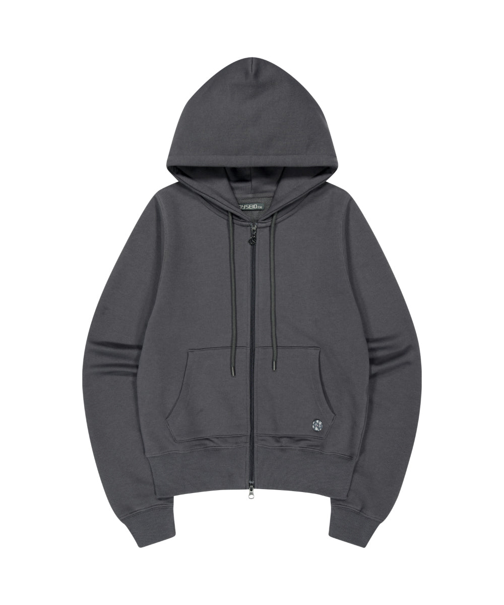 [ Pre-order ] 038 Cozy Hood Zip-Up