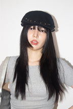 [ 已停產 ] Stud Hunting Cap