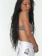 [ 現貨 ] Trinh Beach Towel White