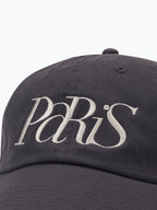 [ Haerin 同款 ] Paris Cap - Charcoal