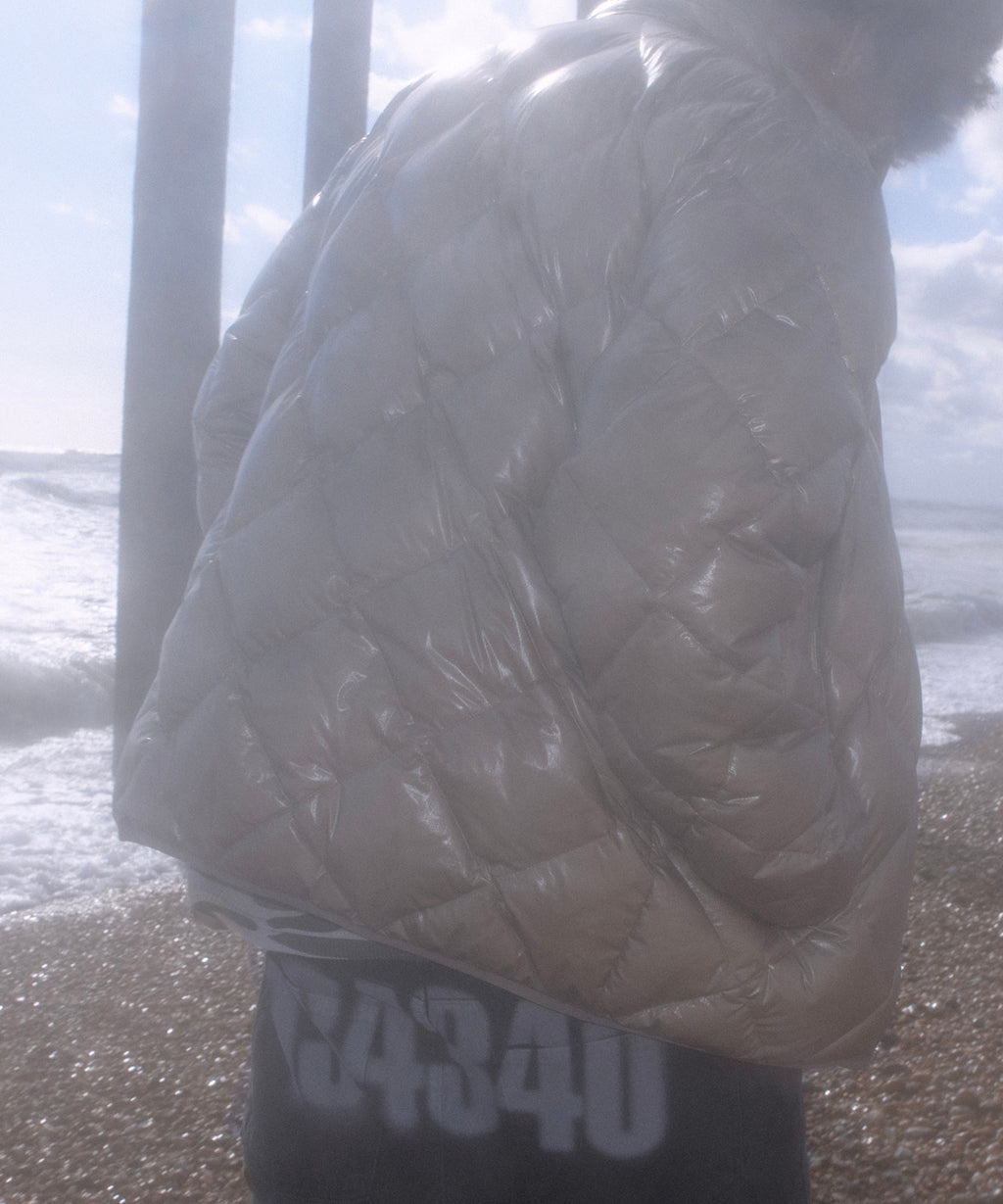 [ Pre-order ] Rhombus Light Down Jacket