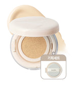 [ Pre-order ] Mude Soft Silky Fit Cushion SET