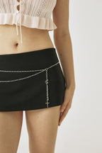 [ Pre-order ] Threetimes tht cross chain belt