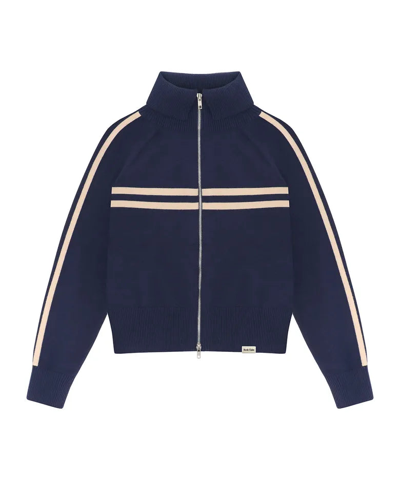 [ Pre-order ] Rockcake Sports 96 Full Zip Cardigan
