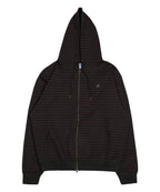 [ Pre-order ] TCM Stripe Hooded Zip-up