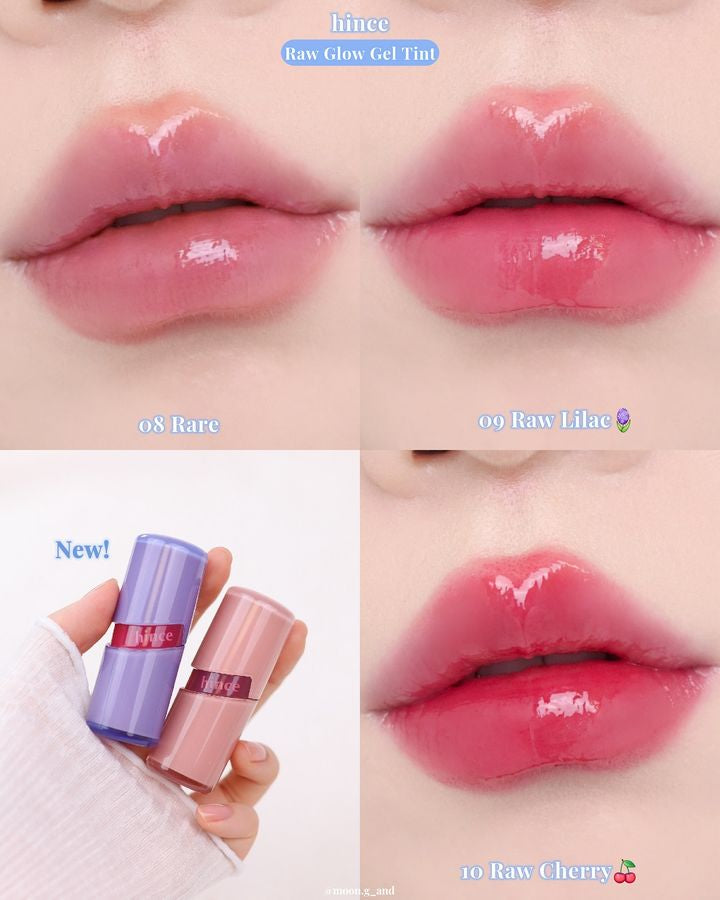 [ 現貨 ] Hince Blue Dive Edition 限定產品