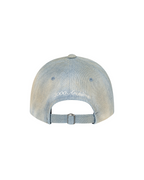 [ Pre-order ] Blessed Stripe Denim Ball Cap