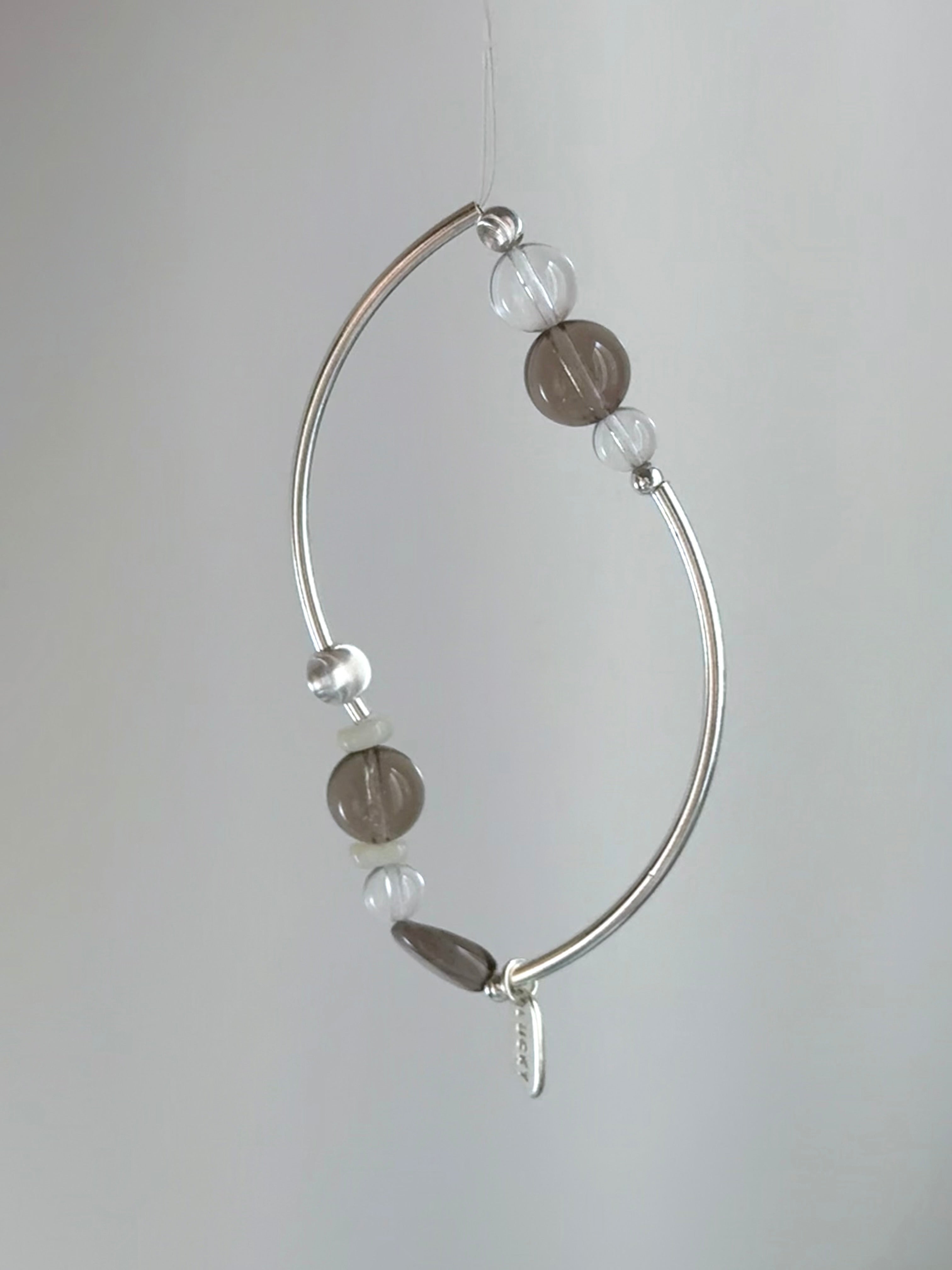 [ 現貨 ] TSC014 Brown Tea Bracelet