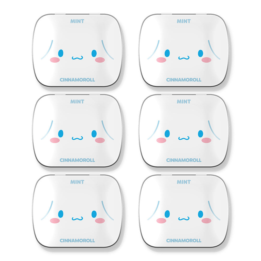 [ Pre-order ] Sanrio 薄荷糖 ( 4個味 )