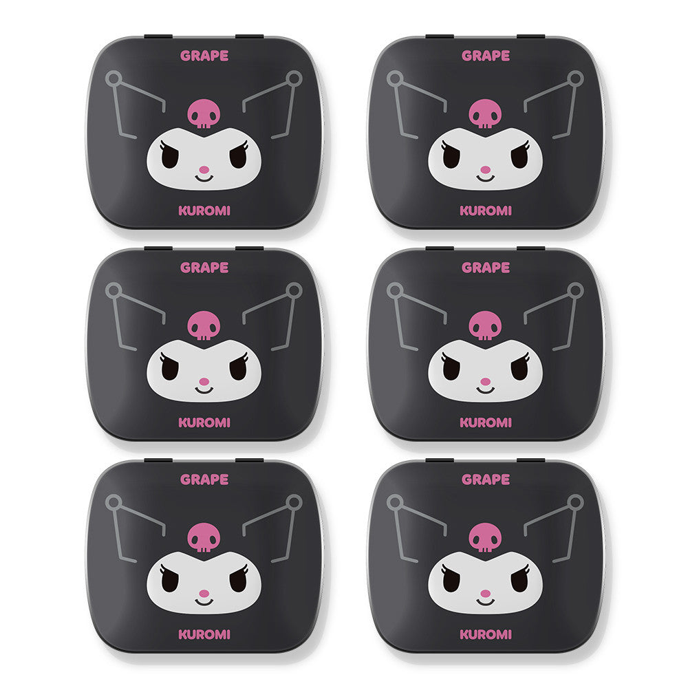 [ Pre-order ] Sanrio 薄荷糖 ( 4個味 )