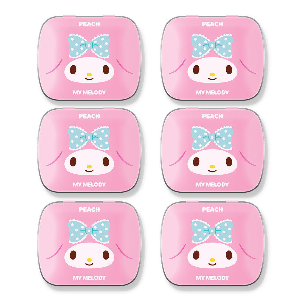 [ Pre-order ] Sanrio 薄荷糖 ( 4個味 )