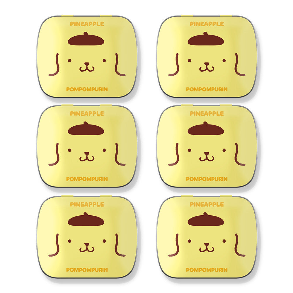 [ Pre-order ] Sanrio 薄荷糖 ( 4個味 )