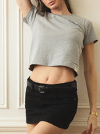 [ Pre-order ] Glowny G Classic Soft Tee