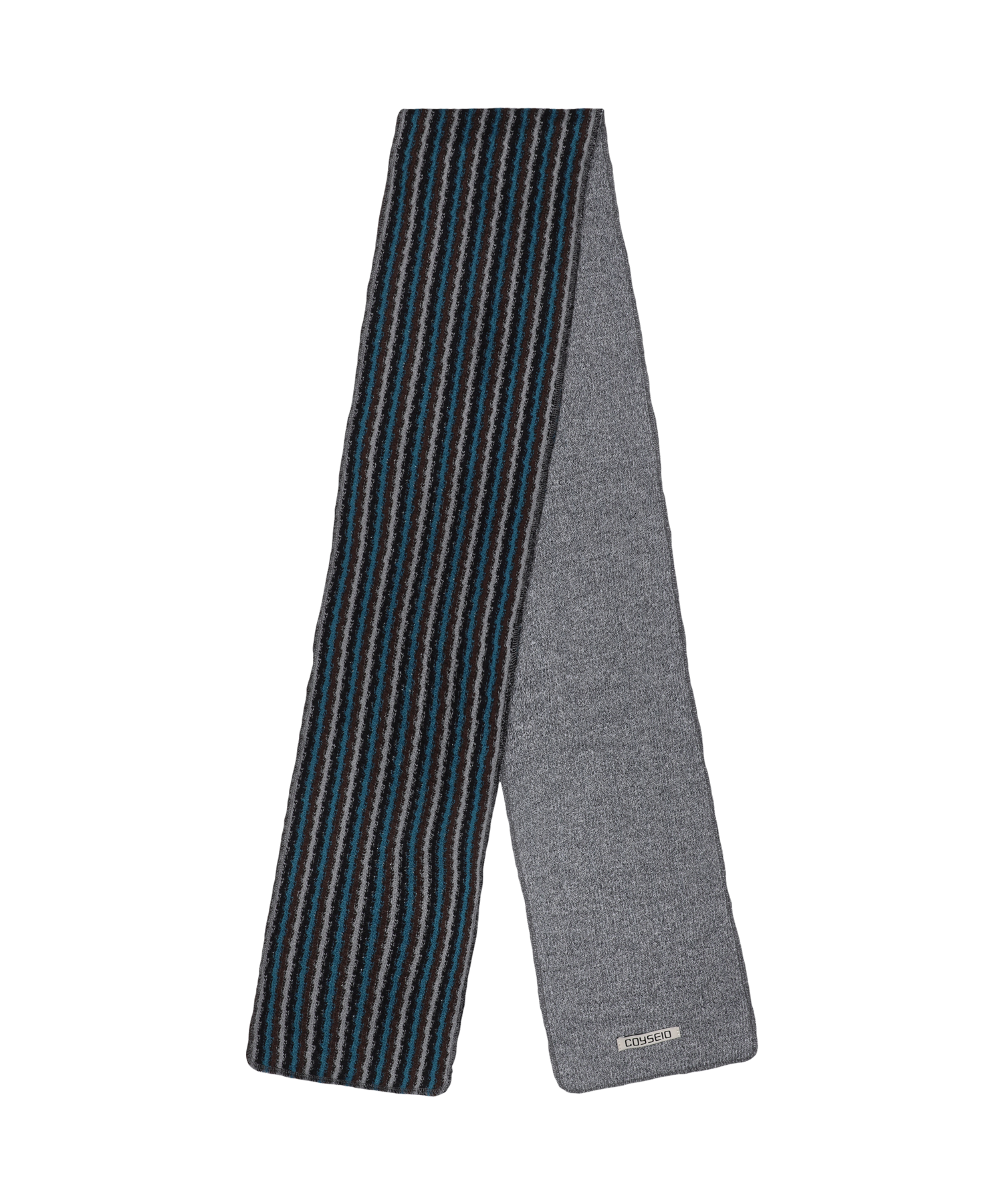 [ Pre-order ] Double Knit Muffler