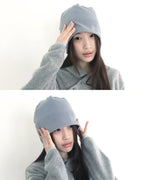[ Pre-order ] Reversible Fleece Beanie