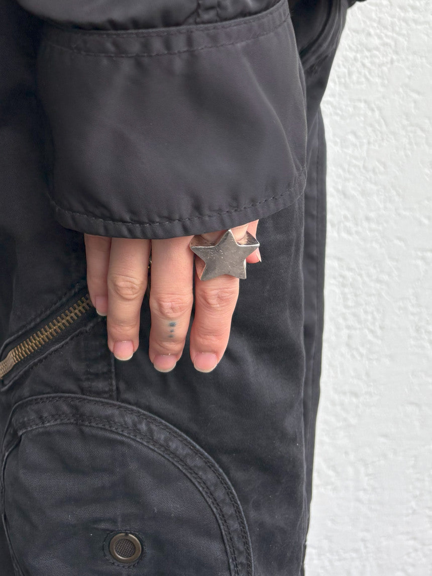 [ Pre-order ] Vintage Star Ring