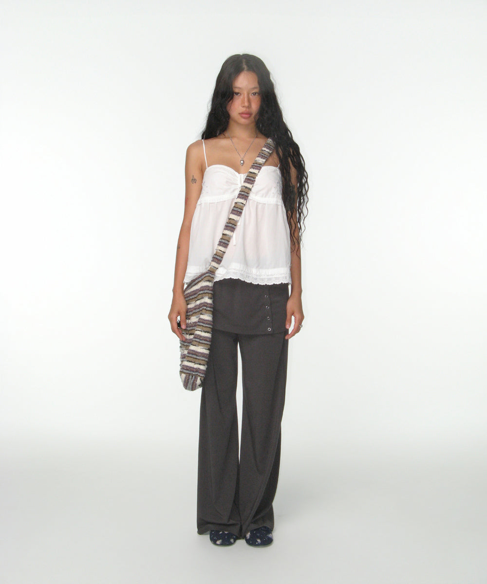 [ Pre-order ] Easy Layer Pants