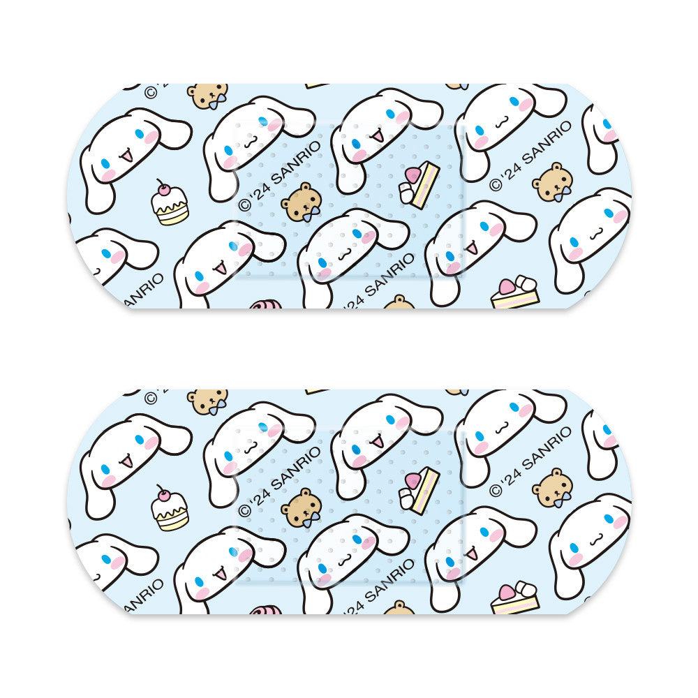 [ Pre-order ] Sanrio 防水膠布 ( 10個入 )
