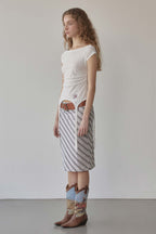 [ Pre-order ] Garter Belt Tee