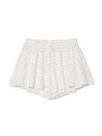 [ Rose同款 - 現貨 ] Glowny Province Eyelet Shorts