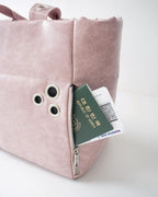 [ Pre-order ] My Eyelet Travel Bag