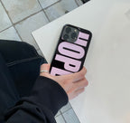 [ Pre-order ] Hope Hard Phone Case