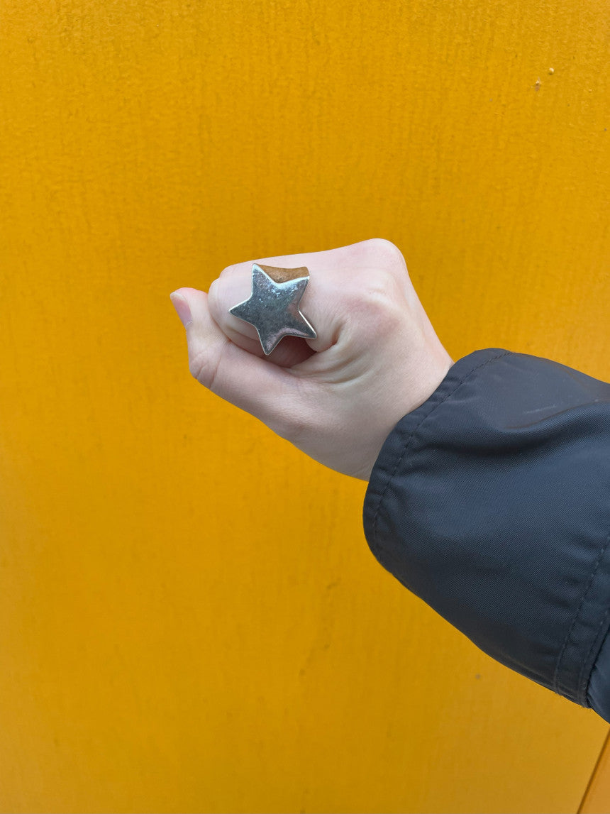[ Pre-order ] Vintage Star Ring