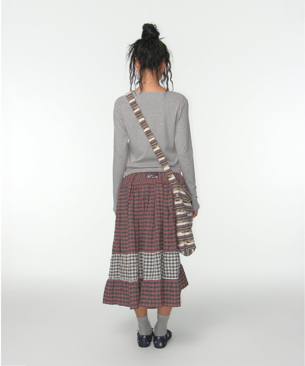 [ Pre-order ] Raw Edge Cardigan