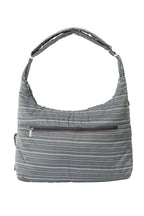 [ Pre-order ] Stripe Pocket Cross Bag