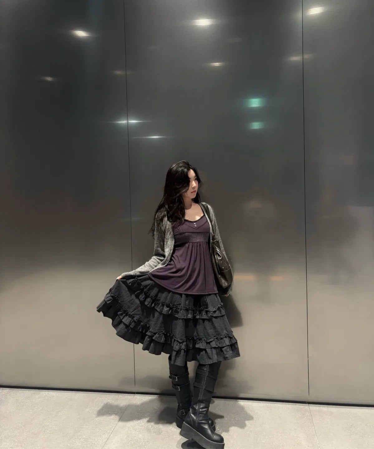 [ Pre-order ] Back Ribbon Sleeveless