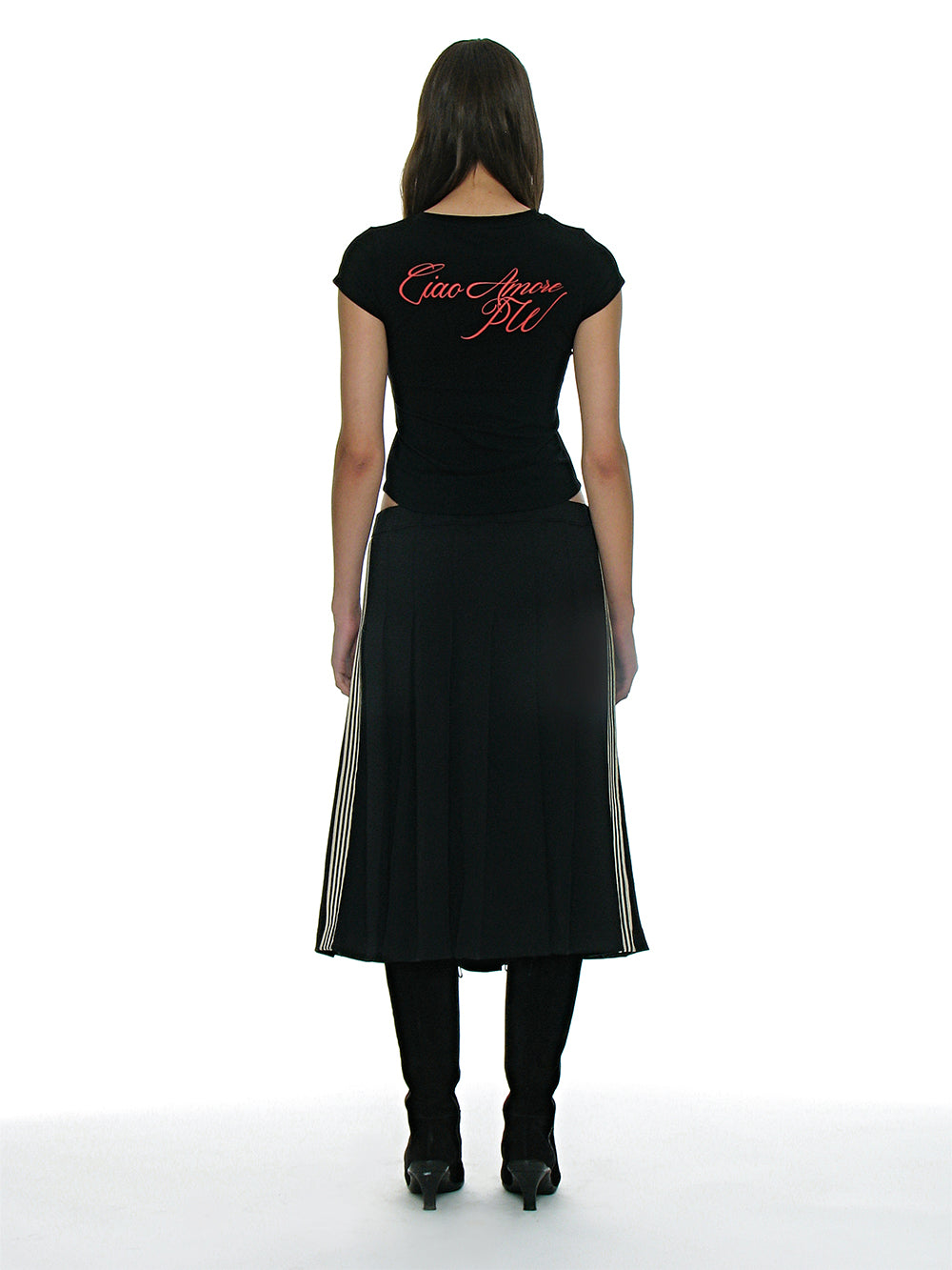 [ 店主推薦 Pre-order ] 93 CIAO PRINTED SHORT SLEEVE TEE