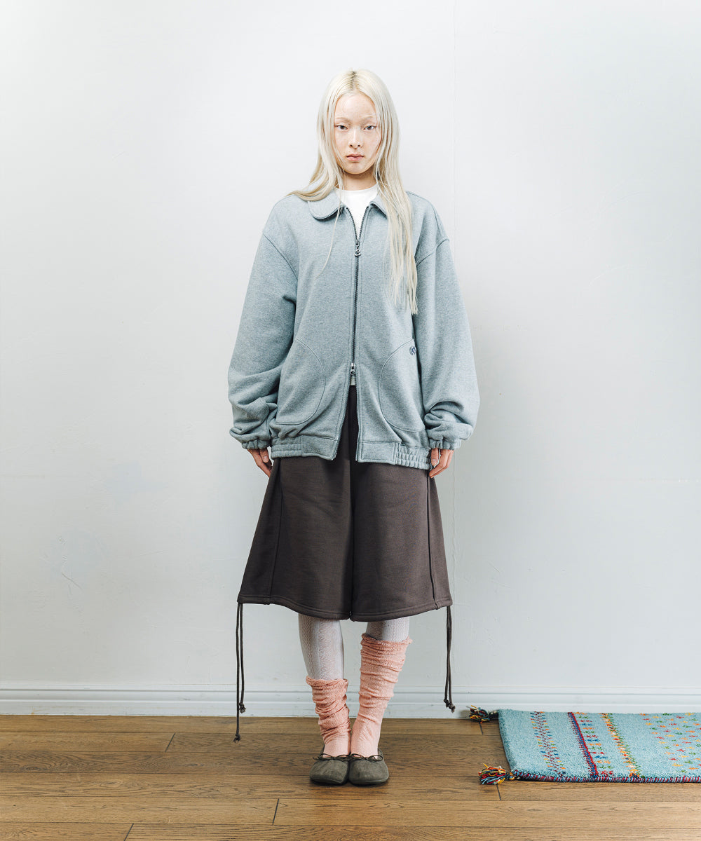 [ Pre-order ] 038 Line Sweat Shorts