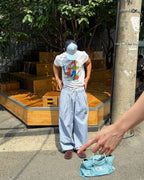 [ 來港中 ] Sculptor Bed To Go Pintuck Pants