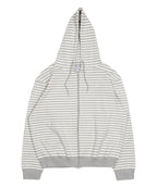 [ Pre-order ] TCM Stripe Hooded Zip-up