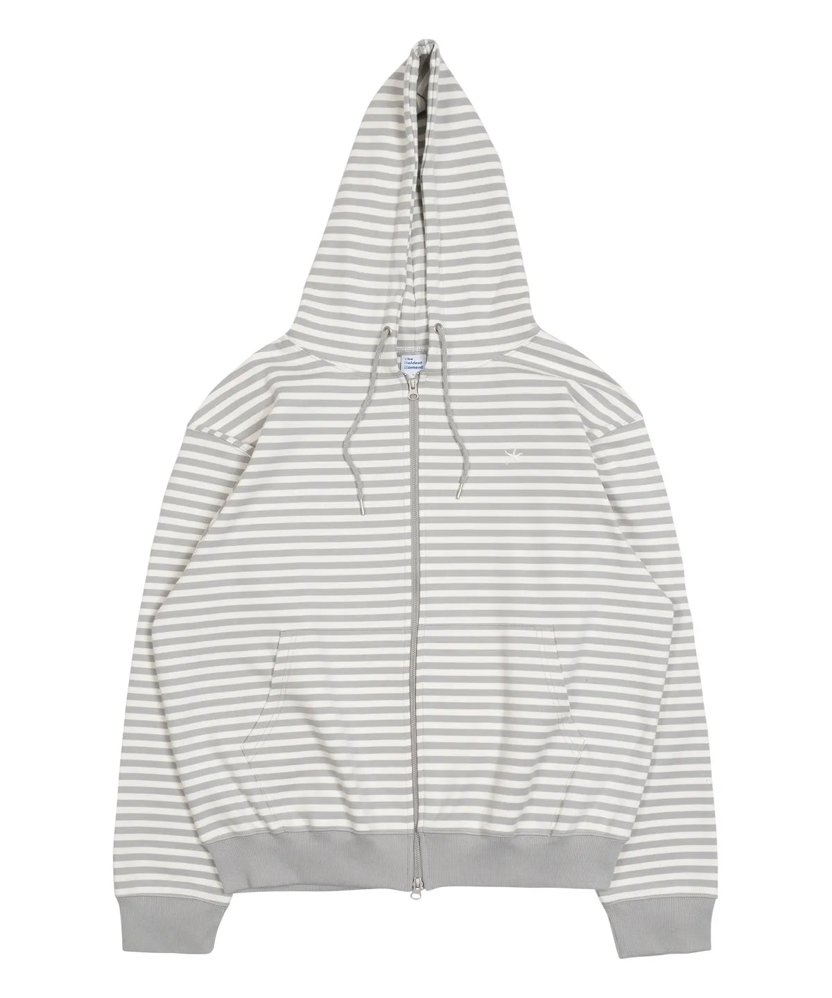 [ Pre-order ] TCM Stripe Hooded Zip-up
