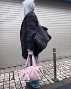 [ Pre-order ] Blush Bag (Pink / Navy / Black)